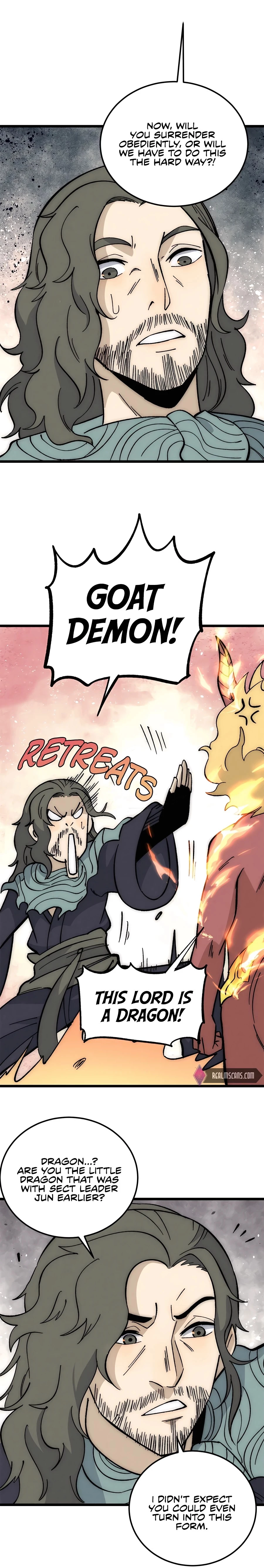 Read All Hail the Sect Leader EN Manga Online