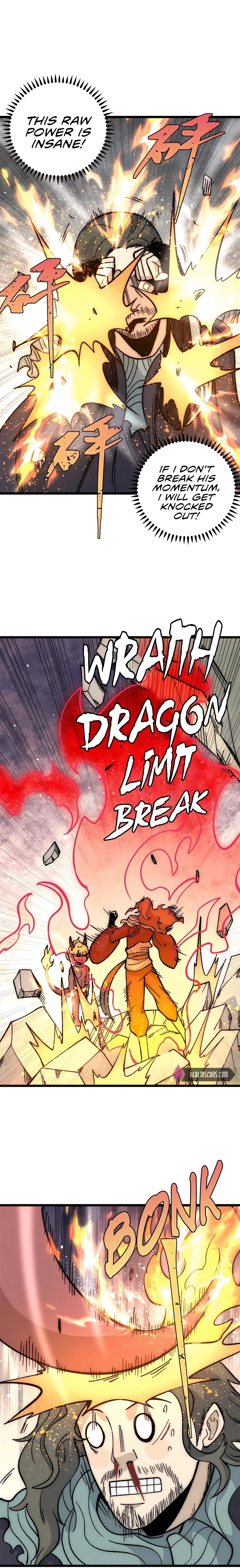 Read All Hail the Sect Leader EN Manga Online