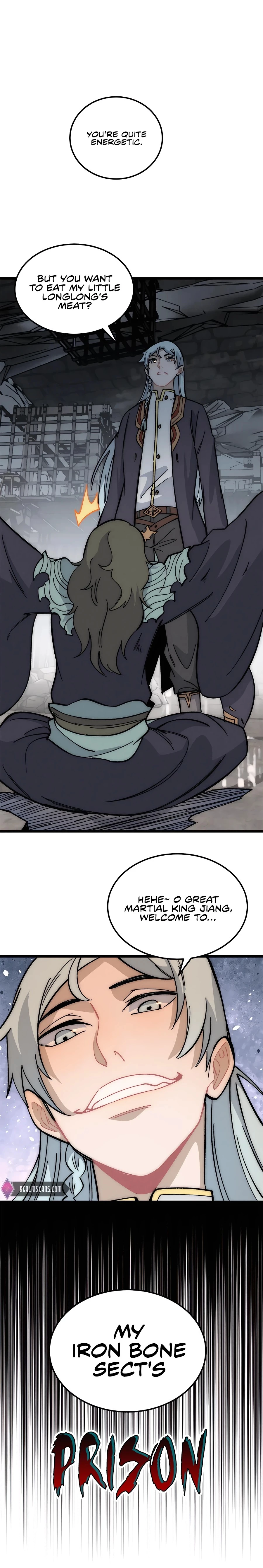 Read All Hail the Sect Leader EN Manga Online