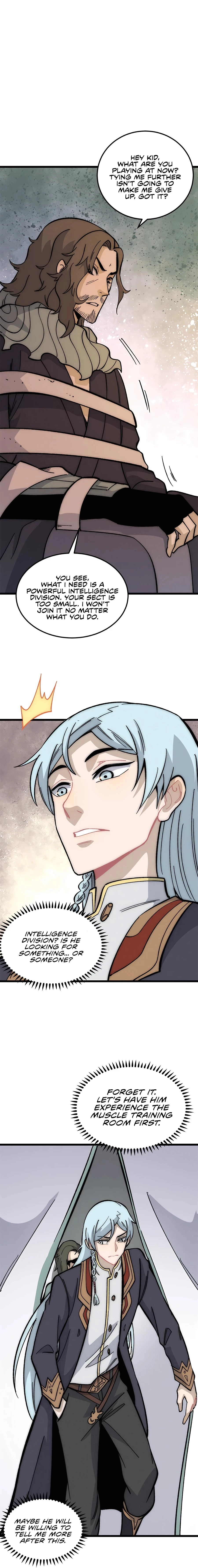 Read All Hail the Sect Leader EN Manga Online