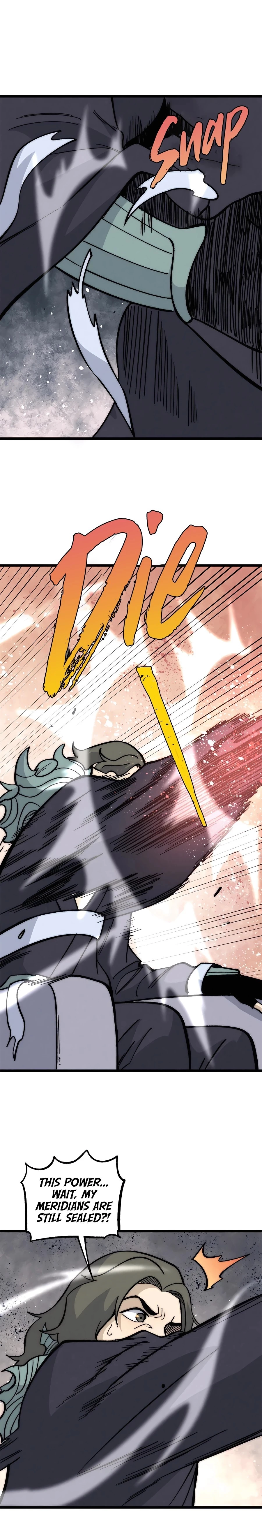 Read All Hail the Sect Leader EN Manga Online