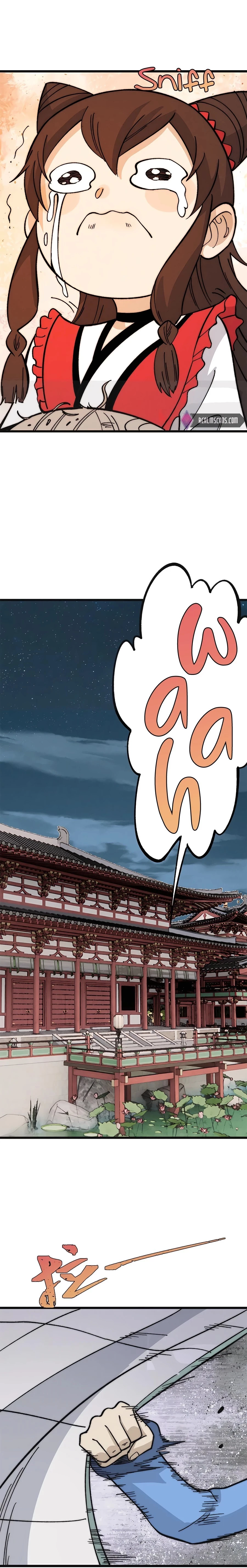 Read All Hail the Sect Leader EN Manga Online