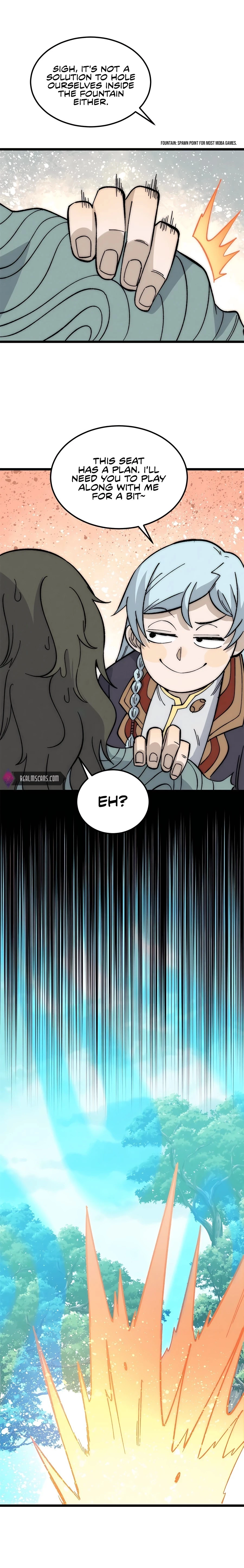 Read All Hail the Sect Leader EN Manga Online