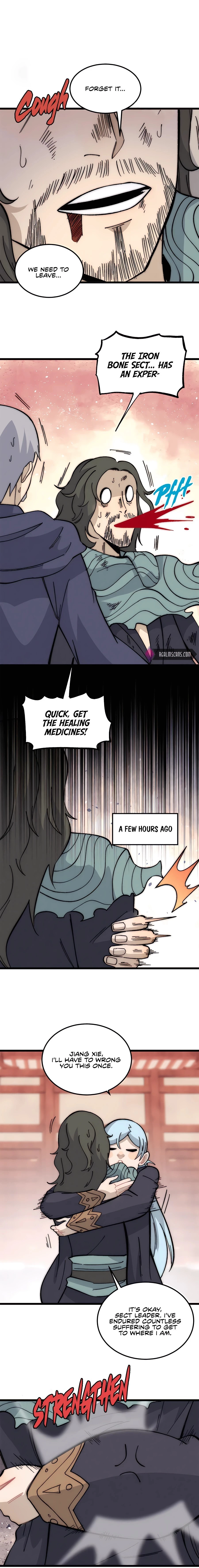 Read All Hail the Sect Leader EN Manga Online