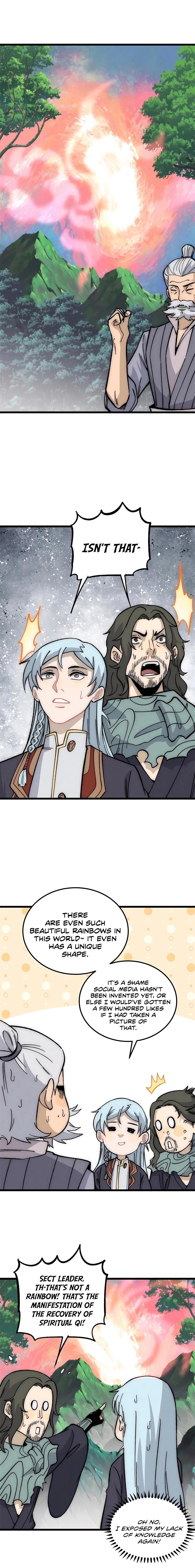 Read All Hail the Sect Leader EN Manga Online