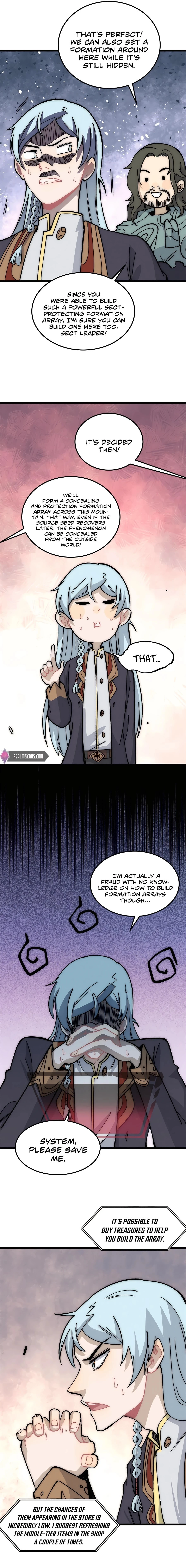 Read All Hail the Sect Leader EN Manga Online