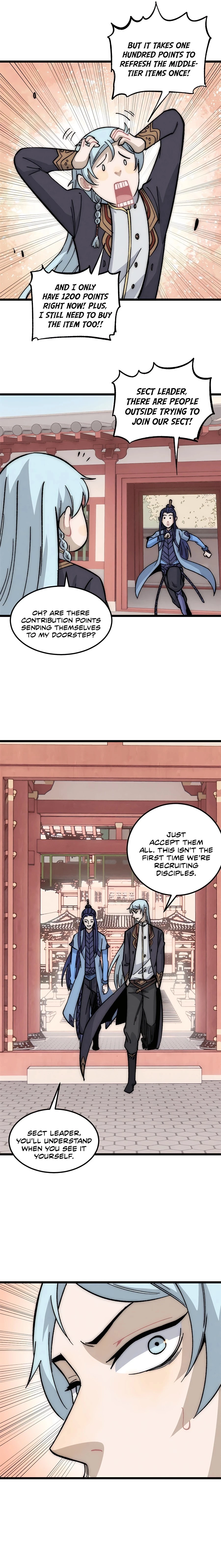 Read All Hail the Sect Leader EN Manga Online
