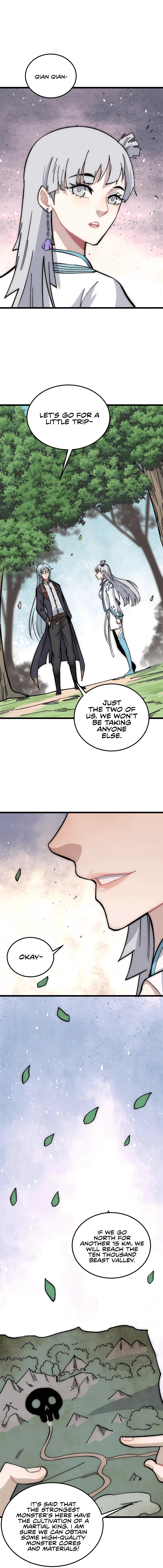 Read All Hail the Sect Leader EN Manga Online
