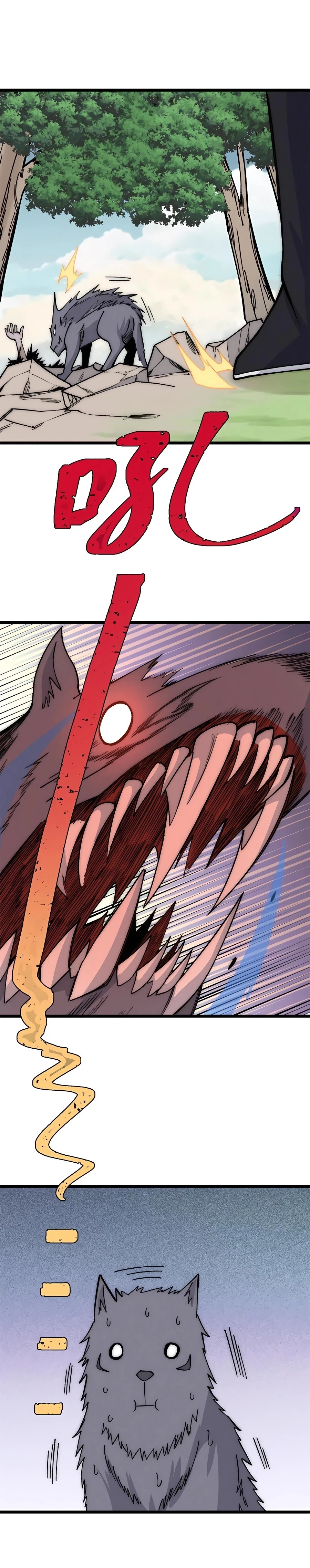 Read All Hail the Sect Leader EN Manga Online