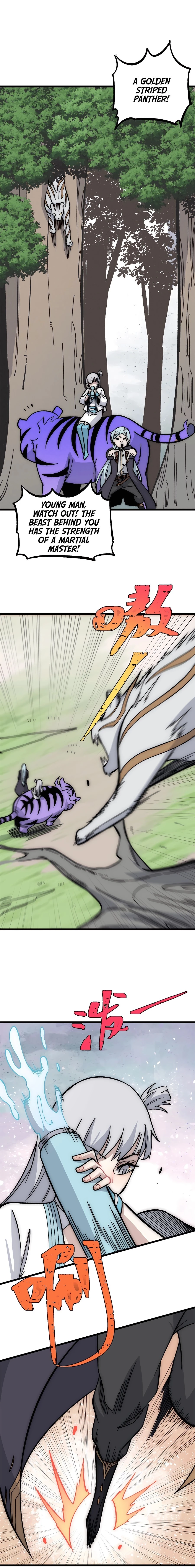 Read All Hail the Sect Leader EN Manga Online