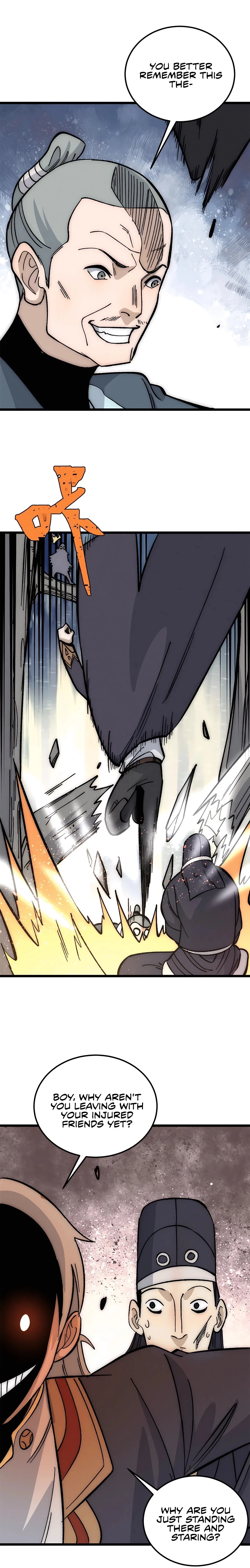Read All Hail the Sect Leader EN Manga Online