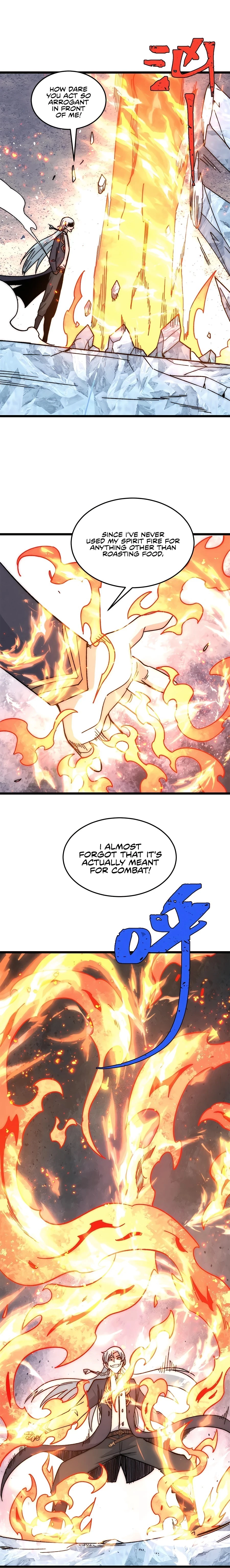 Read All Hail the Sect Leader EN Manga Online