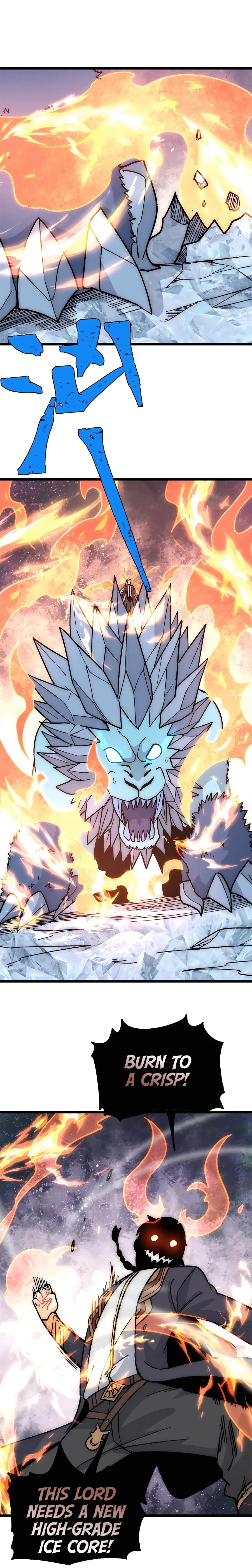 Read All Hail the Sect Leader EN Manga Online