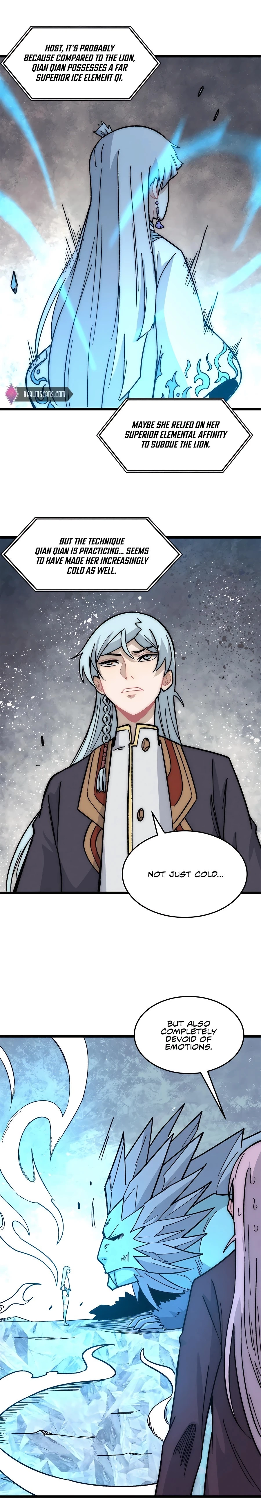 Read All Hail the Sect Leader EN Manga Online