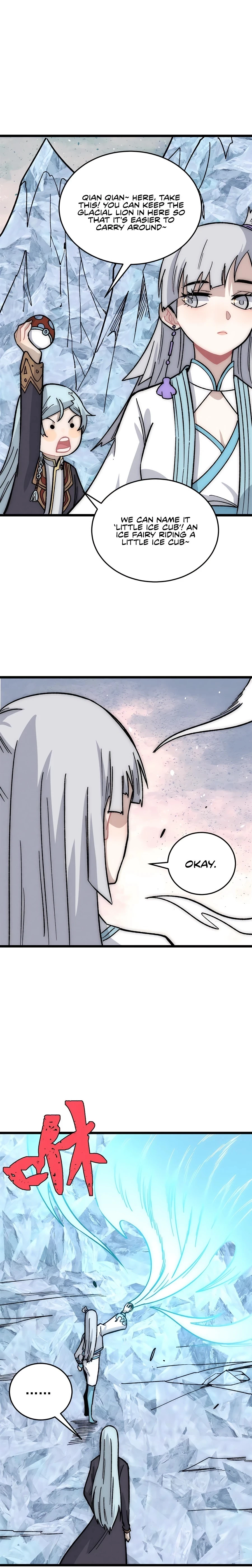 Read All Hail the Sect Leader EN Manga Online
