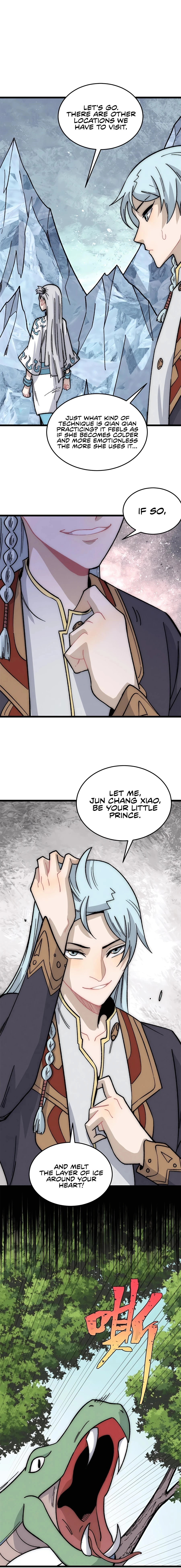 Read All Hail the Sect Leader EN Manga Online
