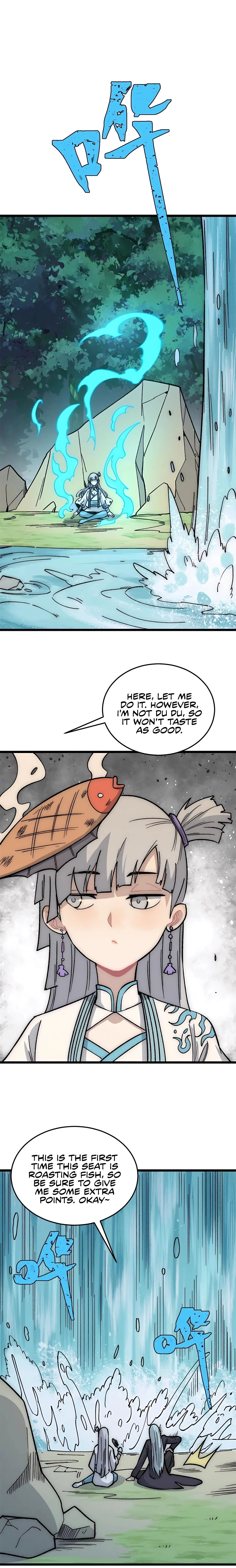 Read All Hail the Sect Leader EN Manga Online