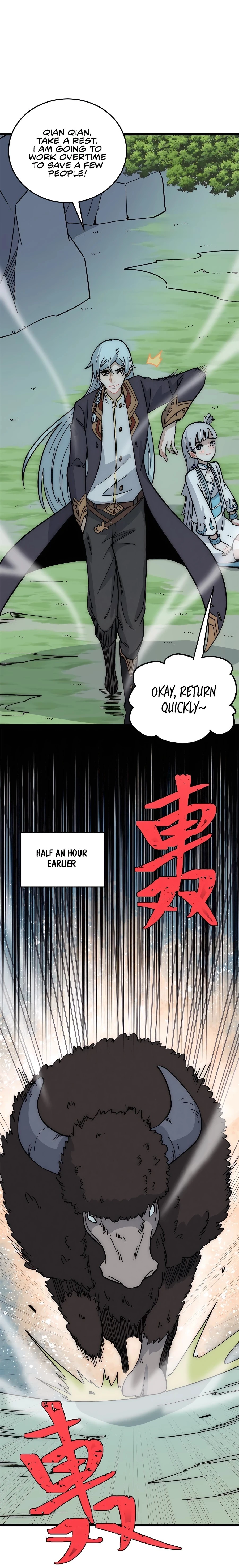 Read All Hail the Sect Leader EN Manga Online