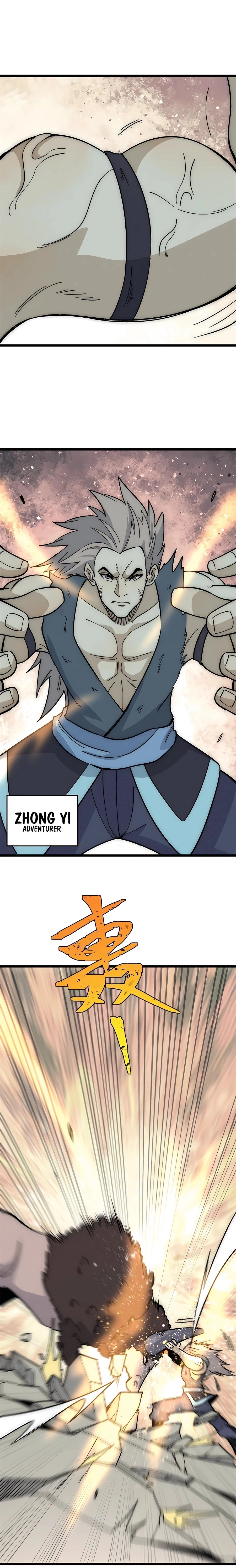 Read All Hail the Sect Leader EN Manga Online