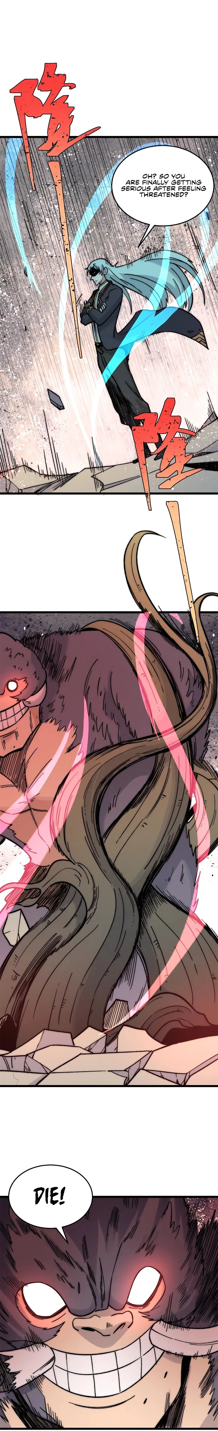 Read All Hail the Sect Leader EN Manga Online