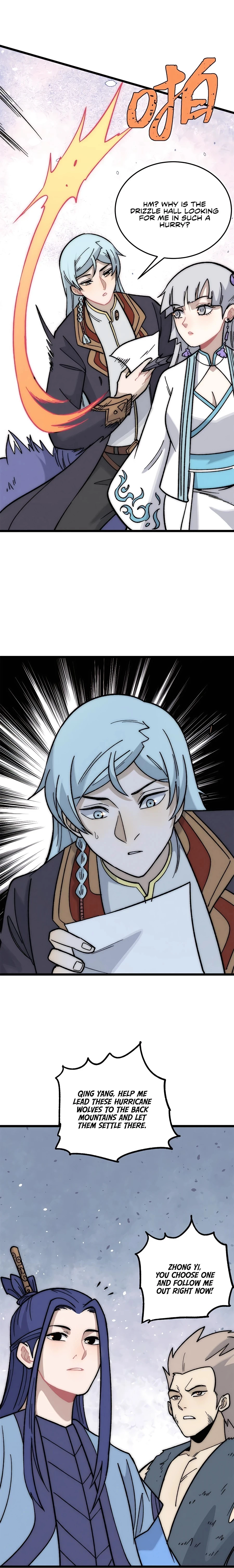 Read All Hail the Sect Leader EN Manga Online
