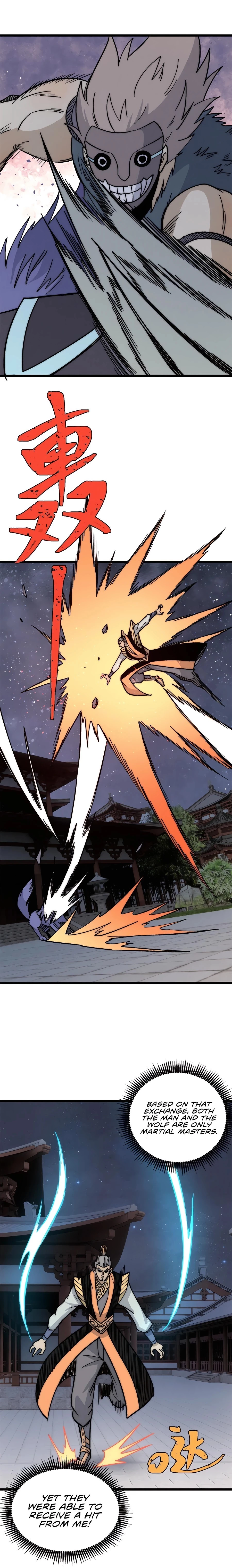 Read All Hail the Sect Leader EN Manga Online