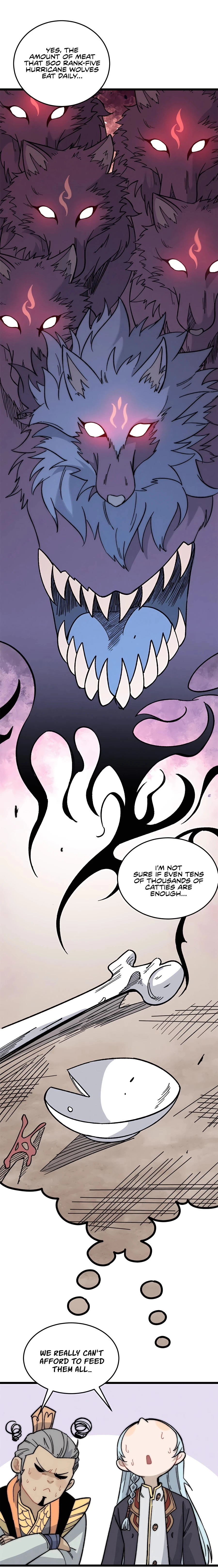 Read All Hail the Sect Leader EN Manga Online