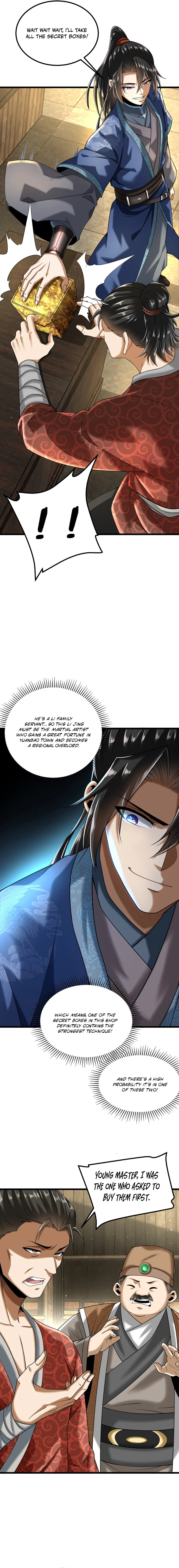 Read All Hail the Sect Leader EN Manga Online