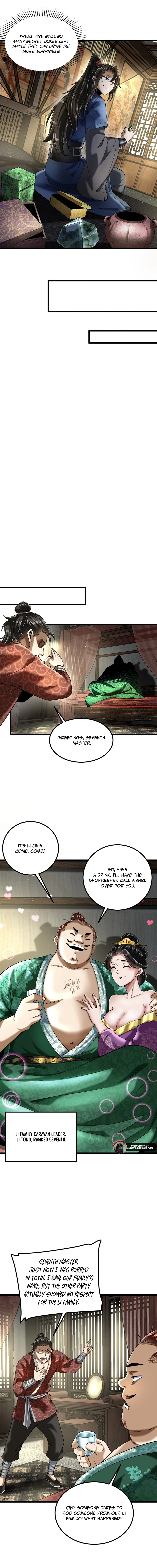 Read All Hail the Sect Leader EN Manga Online