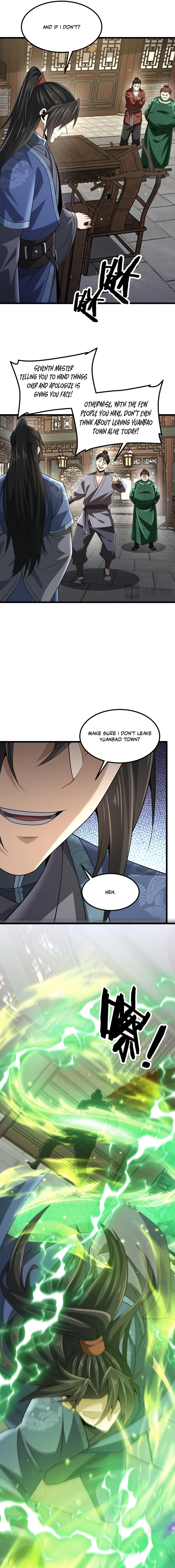 Read All Hail the Sect Leader EN Manga Online