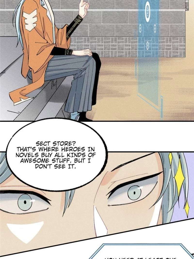 Read All Hail the Sect Leader EN Manga Online