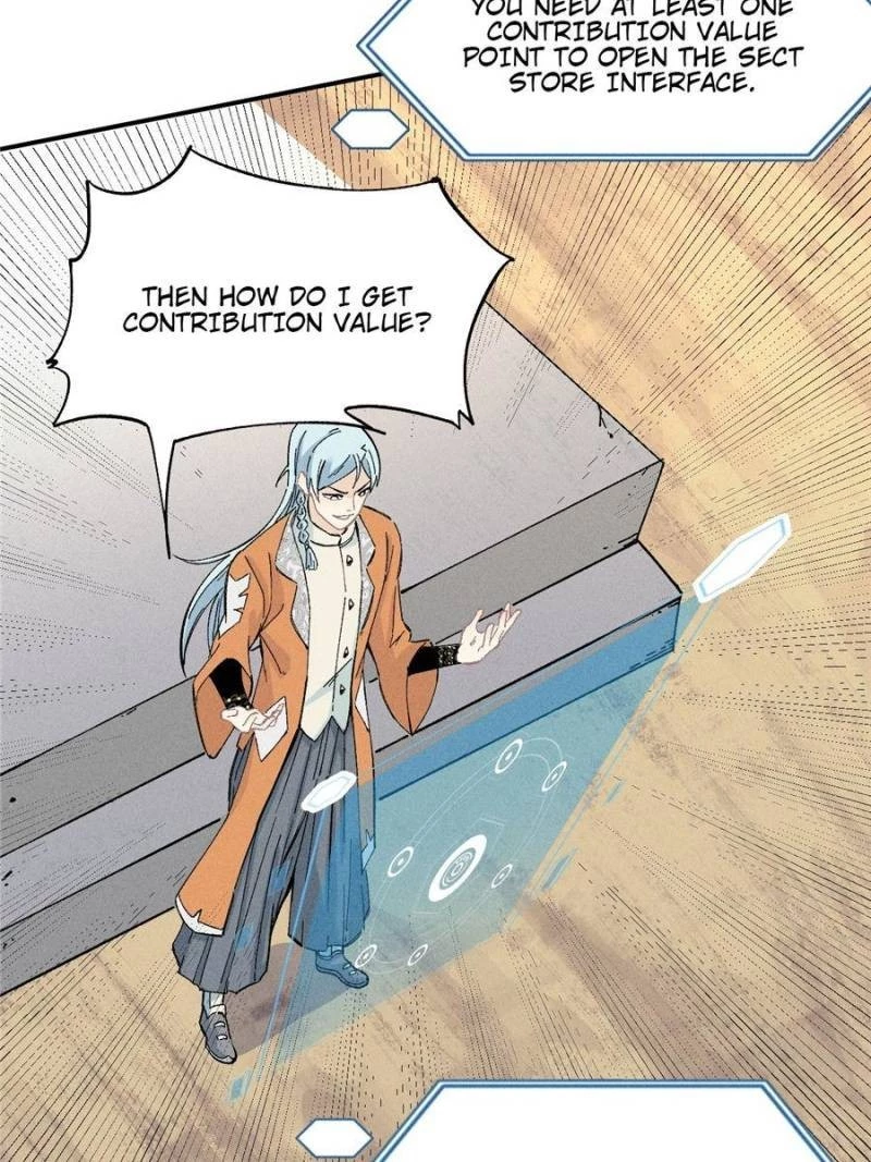 Read All Hail the Sect Leader EN Manga Online