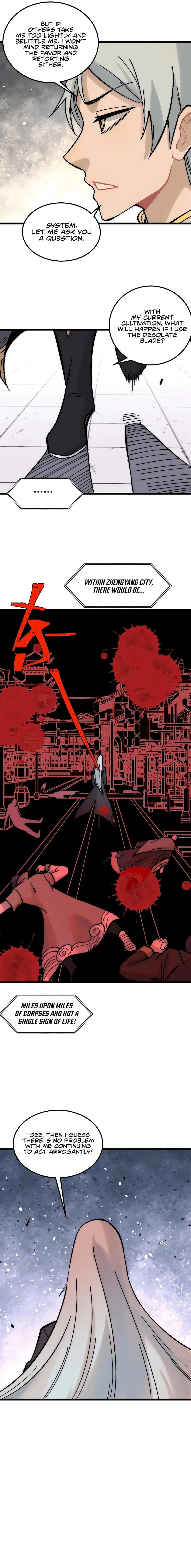 Read All Hail the Sect Leader EN Manga Online