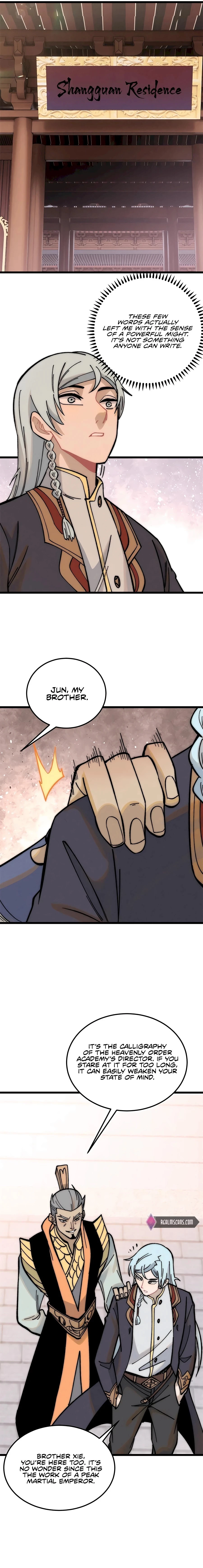Read All Hail the Sect Leader EN Manga Online