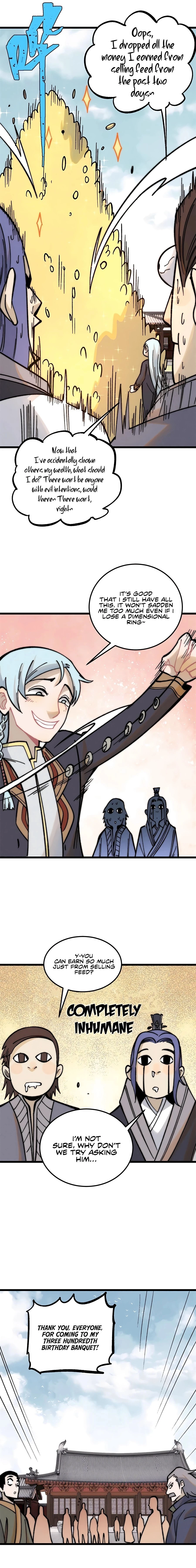 Read All Hail the Sect Leader EN Manga Online