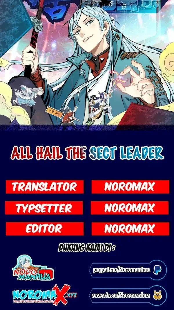 Read All Hail the Sect Leader EN Manga Online