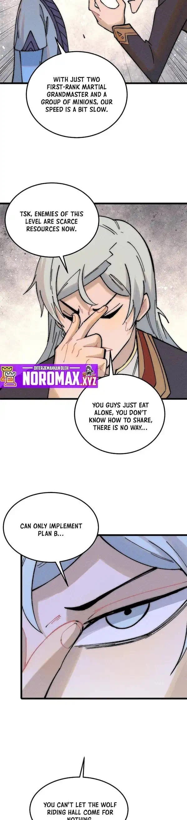 Read All Hail the Sect Leader EN Manga Online