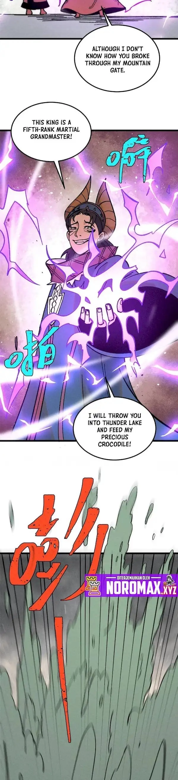 Read All Hail the Sect Leader EN Manga Online