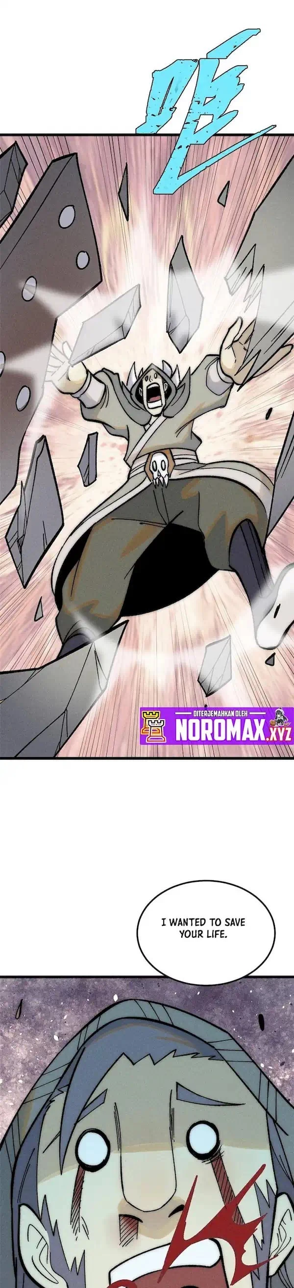 Read All Hail the Sect Leader EN Manga Online
