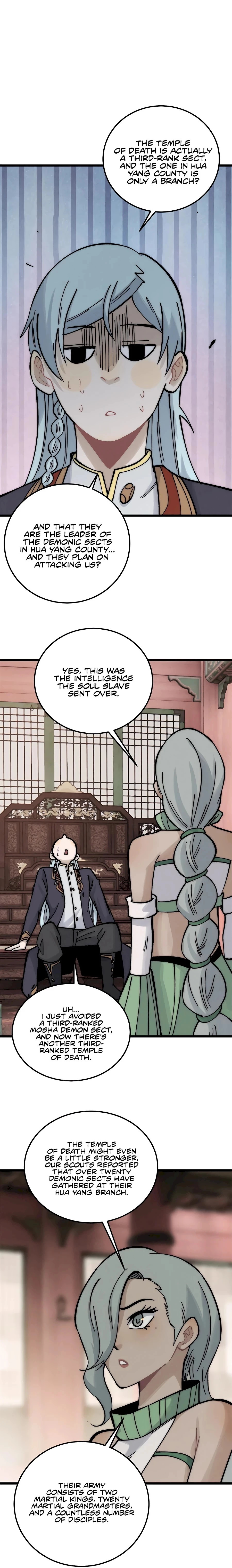 Read All Hail the Sect Leader EN Manga Online