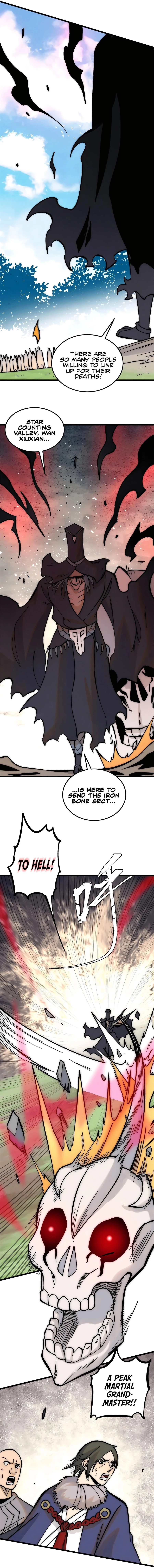 Read All Hail the Sect Leader EN Manga Online