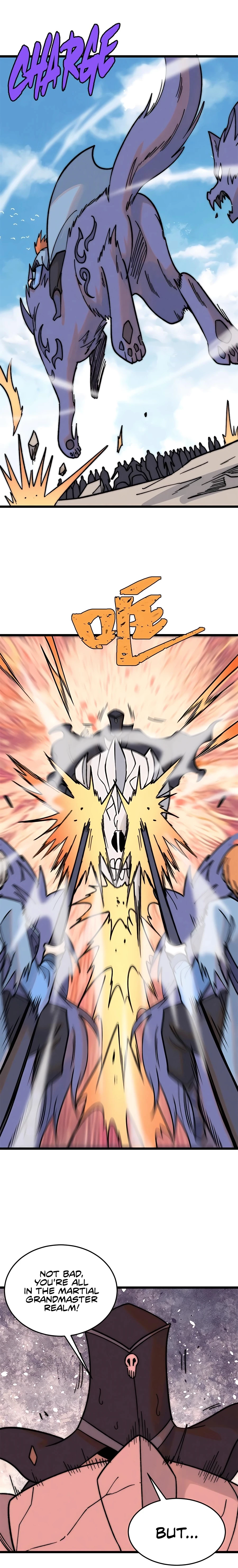 Read All Hail the Sect Leader EN Manga Online