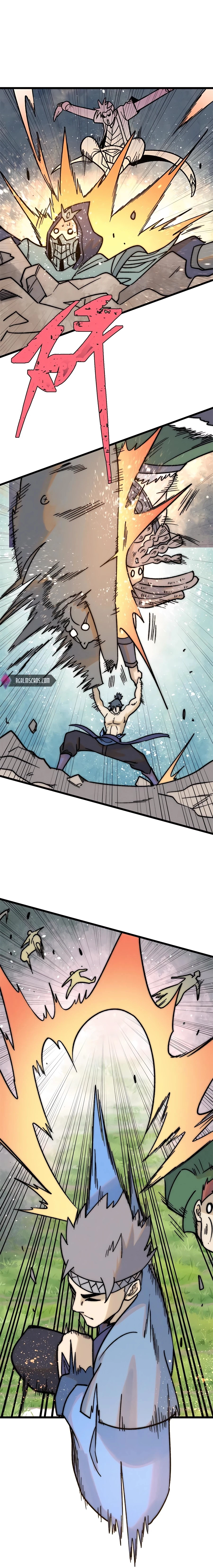 Read All Hail the Sect Leader EN Manga Online