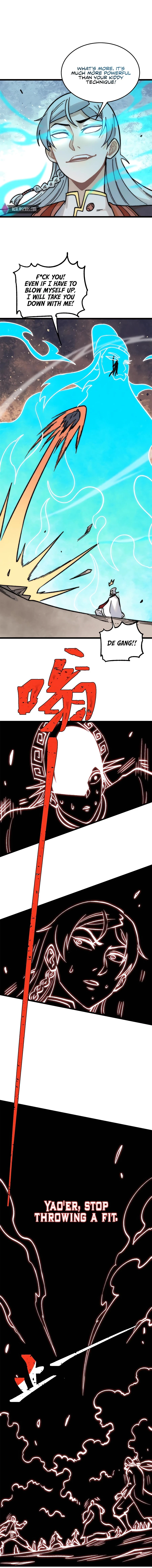 Read All Hail the Sect Leader EN Manga Online
