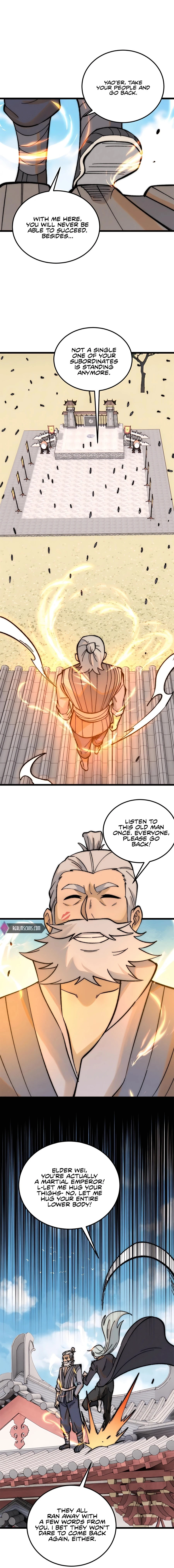 Read All Hail the Sect Leader EN Manga Online