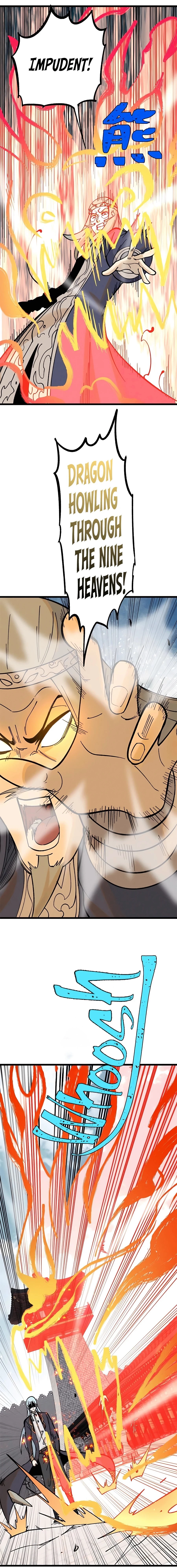 Read All Hail the Sect Leader EN Manga Online