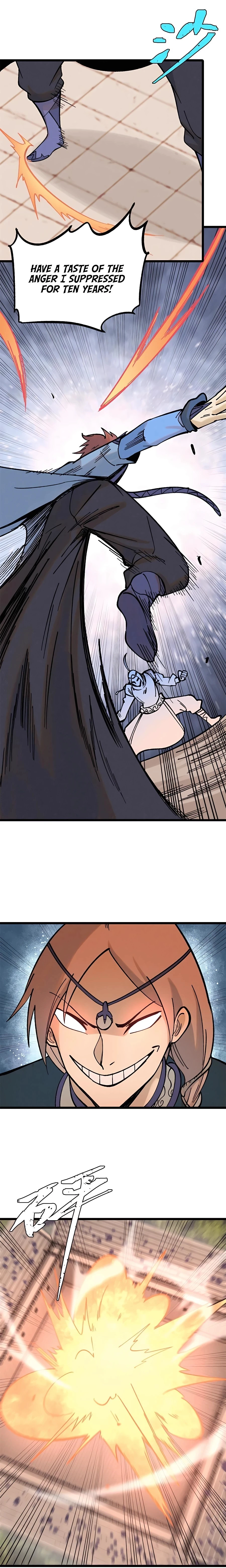 Read All Hail the Sect Leader EN Manga Online