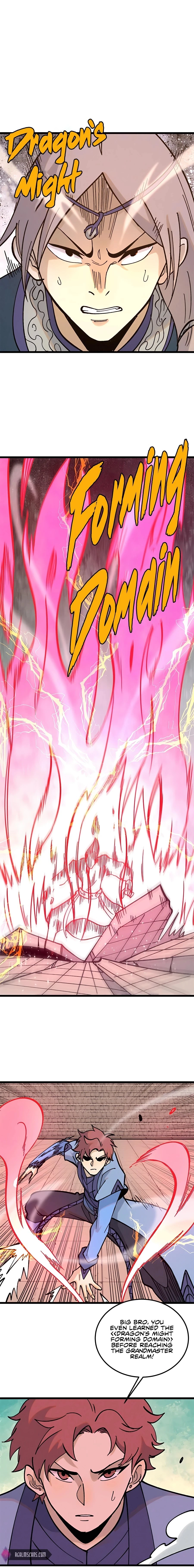 Read All Hail the Sect Leader EN Manga Online