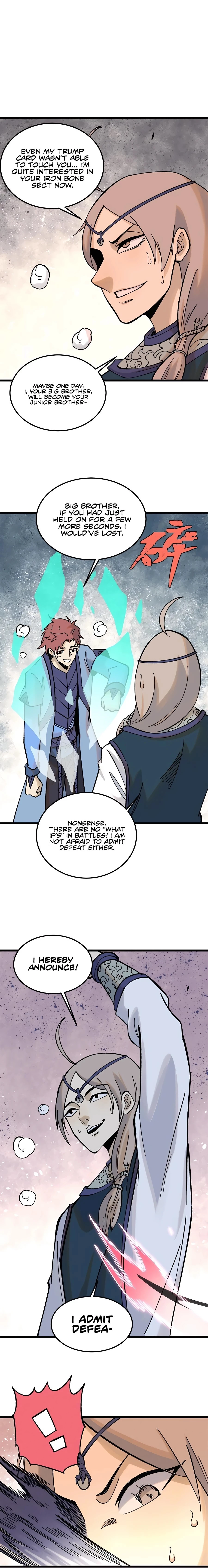 Read All Hail the Sect Leader EN Manga Online