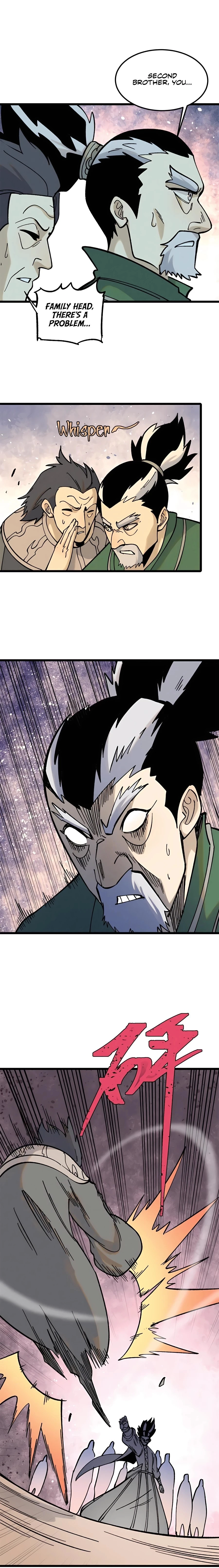 Read All Hail the Sect Leader EN Manga Online